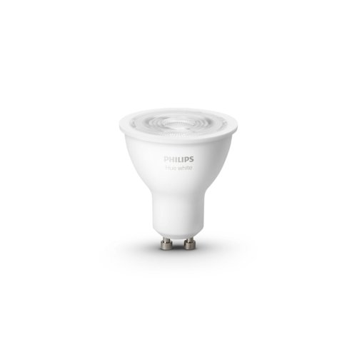 Żarówka Philips HueW 5.2W GU10 EU białe światło