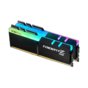 Pamięć DDR4 G.SKILL Trident Z RGB 16GB (2x8GB) 2400MHz CL15 1.2V XMP 2.0 Podświetlenie LED