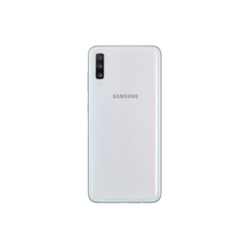Smartfon Samsung Galaxy A70 SM-A705FZWUXEO biały