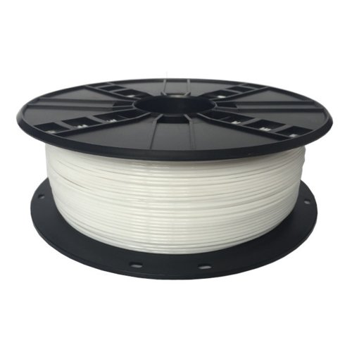 Gembird Filament drukarki 3D PETG/1.75mm/1kg/biały