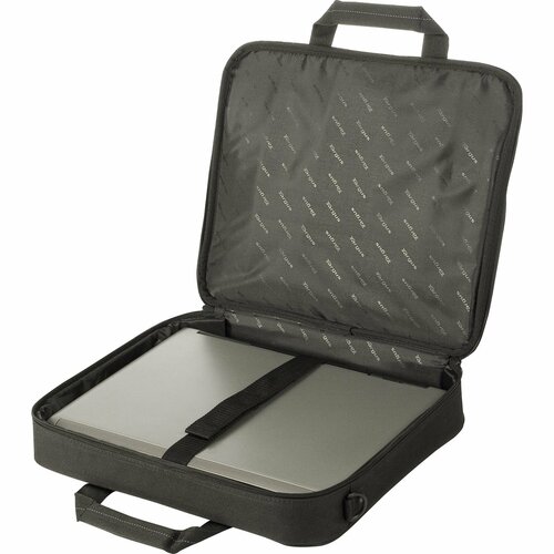 Torba na laptopa Targus Classic Clamshell Case 15,6" czarna