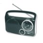 Trevi RADIO RETRO RA762 CZARNY