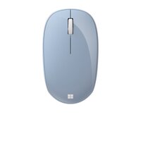 Mysz Microsoft Wireless Mobile Mouse pastelowy niebieski