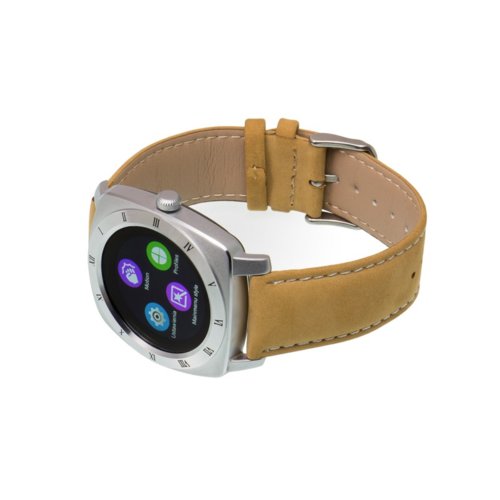 Smartwatch Garett GT16 srebrny