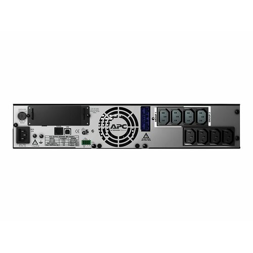 APC SMX1000I SMART X 1000VA USB/SERIAL/LCD/RT 2U