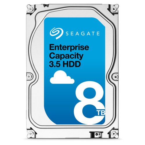 Seagate HDD 8TB 3.5 cal SATA 6Gbps 7k2 RPM