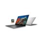 Laptop Dell XPS 9370 Win10Pro i7-8550U/256GB/8GB/Intel HD/13.3" FHD/KB-Backlit/Silver/2Y NBD