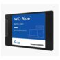 Dysk WD Blue SATA SSD 2,5”/7 mm WDS400T2B0A