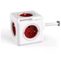 Allocacoc PowerCube Extended 3m 2304 Red