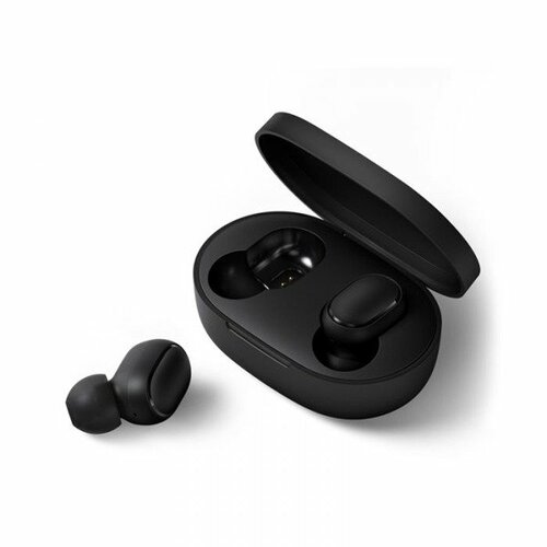 Słuchawki bezprzewodowe Xiaomi Mi True Wireless Earbuds Basic 2 czarne