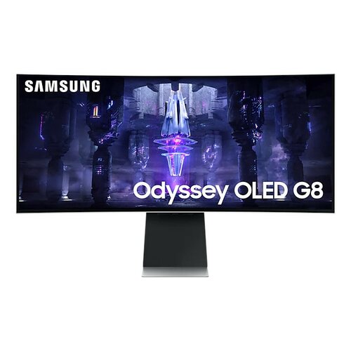 Monitor Samsung LS34BG850SUXEN Odyssey G8 34" OLED