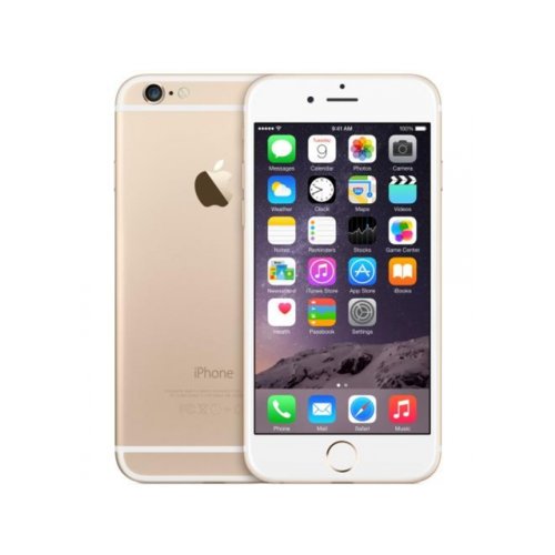Apple Remade iPhone 6 16GB (gold)   Premium refurbished