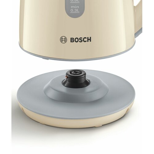 Czajnik Bosch TWK 7507 1,7l kremowy