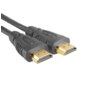 Kabel HDMI QOLTEC HIGH SPEED WITH ETH. AM/AM 1.3m P