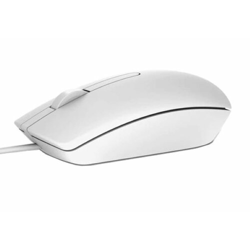 Mysz optyczna Dell MS116 Biała