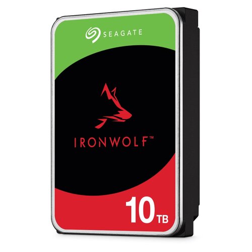 Dysk HDD Seagate IronWolf 10TB 3.5"