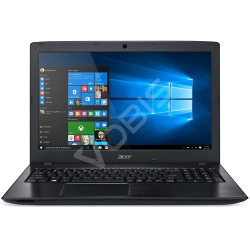 Laptop Acer E5-575 i5-7200U 15,6"LED 4GB DDR4 1TB HD620 DVD HDMI USB-C Win10 (REPACK) 2Y