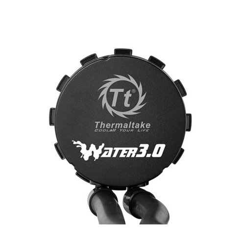 Thermaltake Chłodzenie wodne - Water 3.0 Ultimate (3x120mm, miedź)