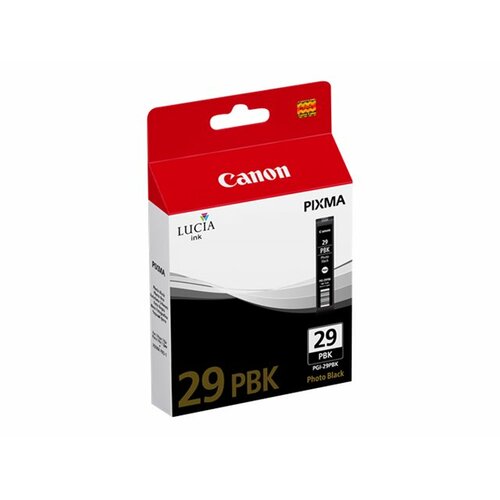 Canon Wkład atramentowy Photo Black Ink Cartridge PGI-29