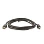 Kabel Msonic USB 2.0 do drukarki ( A-B M-M PVC 1,8m czarny )