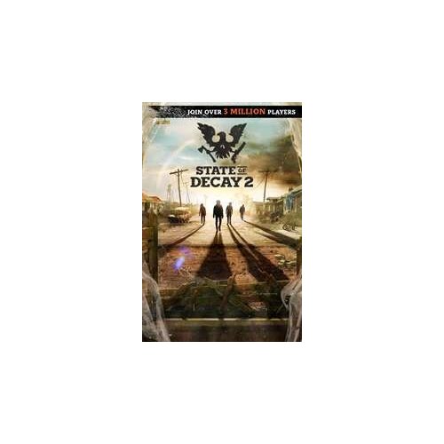 Microsoft Gra Xbox One State of Decay 2 5DR-00022