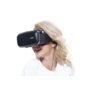 EDNET Okulary 3D/VR PRO wirtualnej rzeczywistości o przekątnej ekranu od 3.5" do 6"