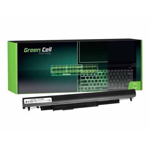 Bateria Green Cell do HP HS04 14 15 17, HP 240 245 255 G4 G5 4 cell 14,6V