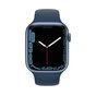 Smartwatch Apple Watch Series 7 GPS + Cellular 45 mm Granatowy