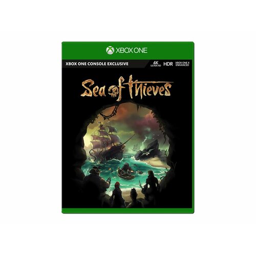 Microsoft Sea of Thieves Xbox One GM6-00020