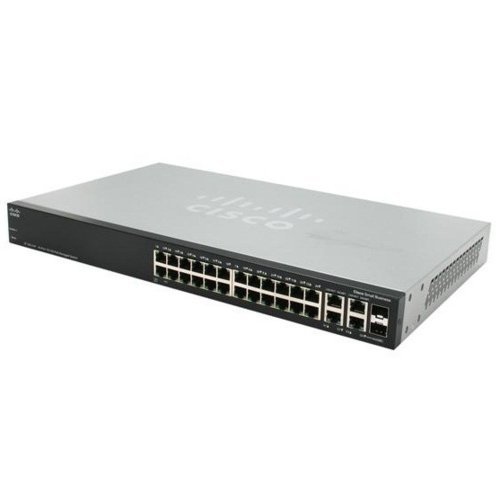 Cisco Przełšcznik 24-port 10/100 Stackable Managed Switch