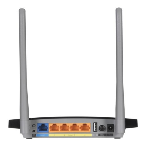 TP-LINK Archer C50 router AC1200 DualBand 4LAN 1WAN 1USB
