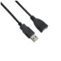 4World Kabel USB Passive extender 2.0 AM-AF 5m