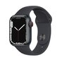 Smartwatch Apple Watch Series 7 GPS + Cellular 41 mm Północ