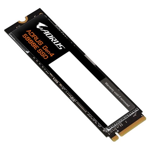 Dysk SSD Gigabyte AORUS Gen4 5000E 1TB