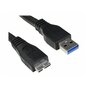 AKYGA KABEL MICRO USB 3.0 A-MICROB 1.8M AK-USB-13