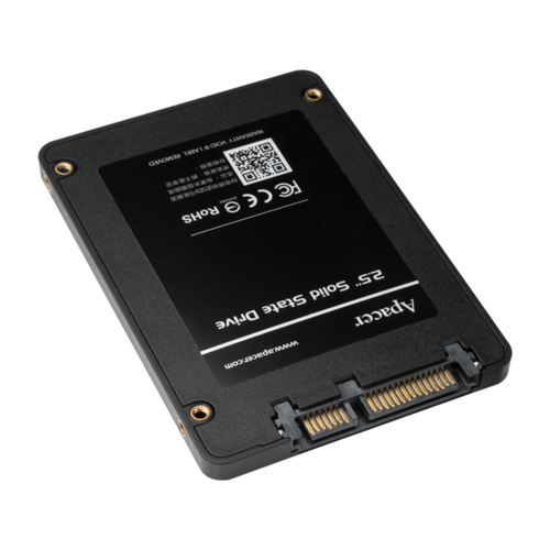 Dysk SSD Apacer AS340 Panther 480GB SATA3 2,5" (550/450 MB/s) 7mm, TLC