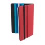 Trust Reverso Reversible Folio for 7-8" tablets - black/red