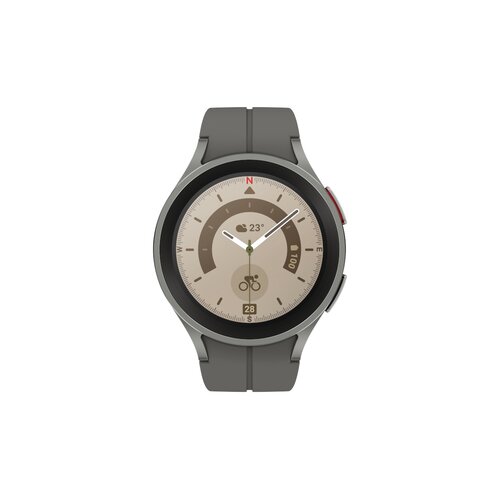 Smartwatch Samsung Galaxy Watch5 PRO 45mm LTE szary