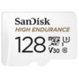 Karta pamięci MicroSDXC SanDisk High Endurance 128GB 100/40 MB/s + Adapter