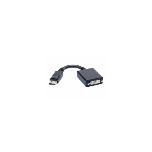 ART Adapter DisplayPORT /DVI żenski 15cm OEM