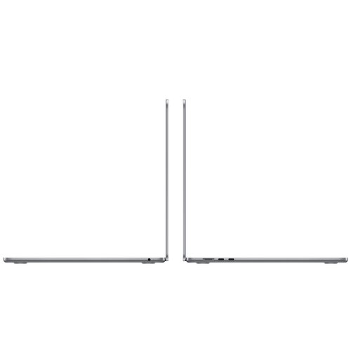 Laptop Apple MacBook Air M3 15" 8/256GB gwiezdna szarość