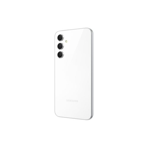 Smartfon Samsung Galaxy A54 5G SM-A546B 8 GB/128 GB Biały