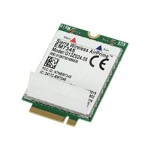 Lenovo ThinkPad 4G LTE WWAN Card 4XC0F46957