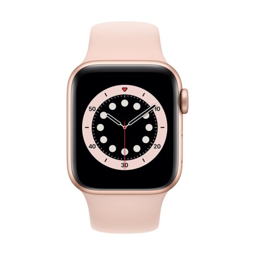 Smartwatch Apple Watch Series 6 GPS + Cellular 40mm Gold Aluminium