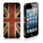 Etui SBS Flag do telefonu iPhone 5, flaga UK TEFLAGENGIP5