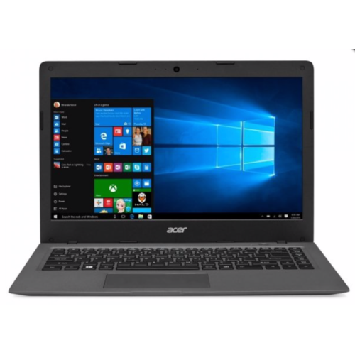 Laptop Acer AO1-431 N3050 14"LED 2GB SSD32 Win10 (REPACK) 2Y