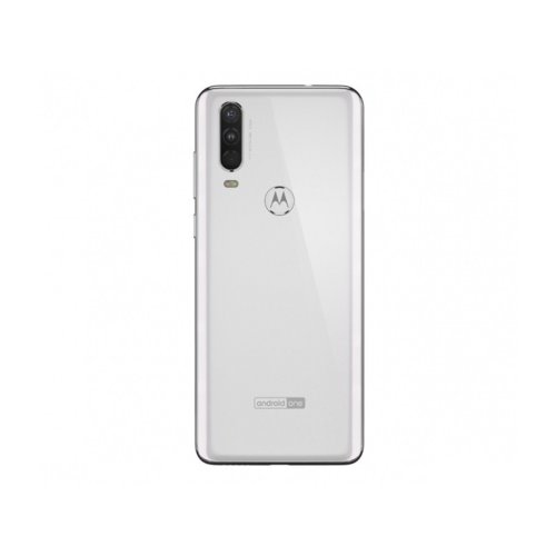 Smartfon Motorola Moto One Action 4/64GB Dual Sim biały