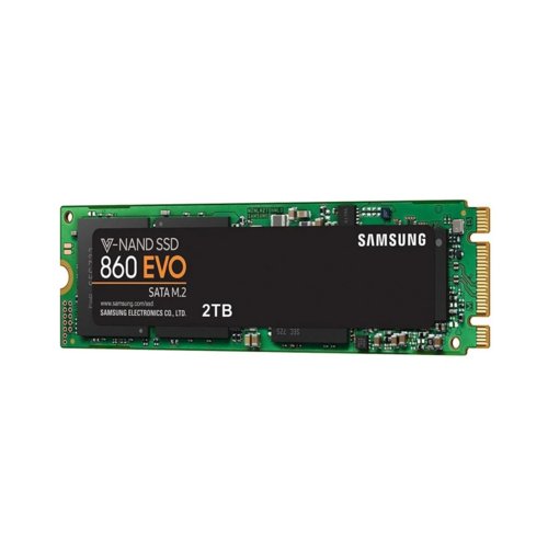 Dysk ssd Samsung 860 EVO MZ-N6E2T0BW 2TB M2.SATA