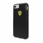 Ferrari Etui hardcase FEHCP7BK iPhone 7 czarny Racing Shield