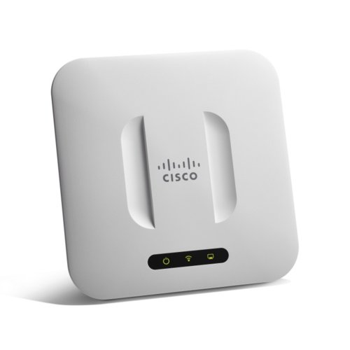 Cisco WiFi AP Dual B PoE, WAP371-E-K9
